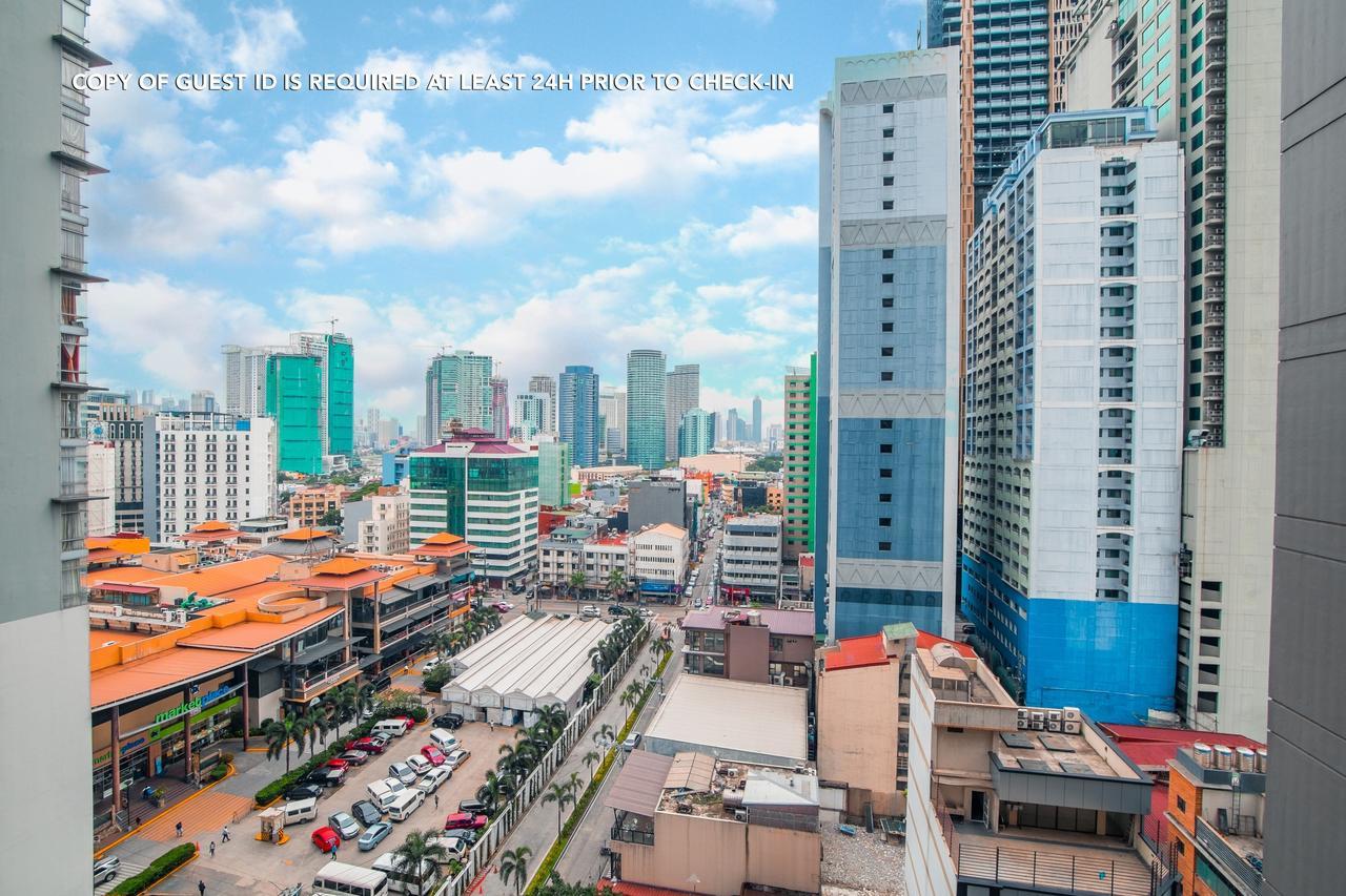 Zen Home Gramercy Residences Makati Makati City Exterior foto