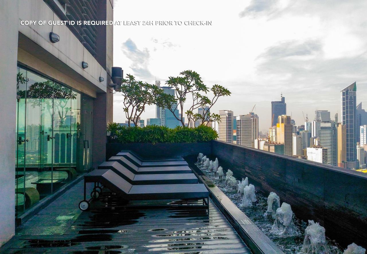 Zen Home Gramercy Residences Makati Makati City Exterior foto