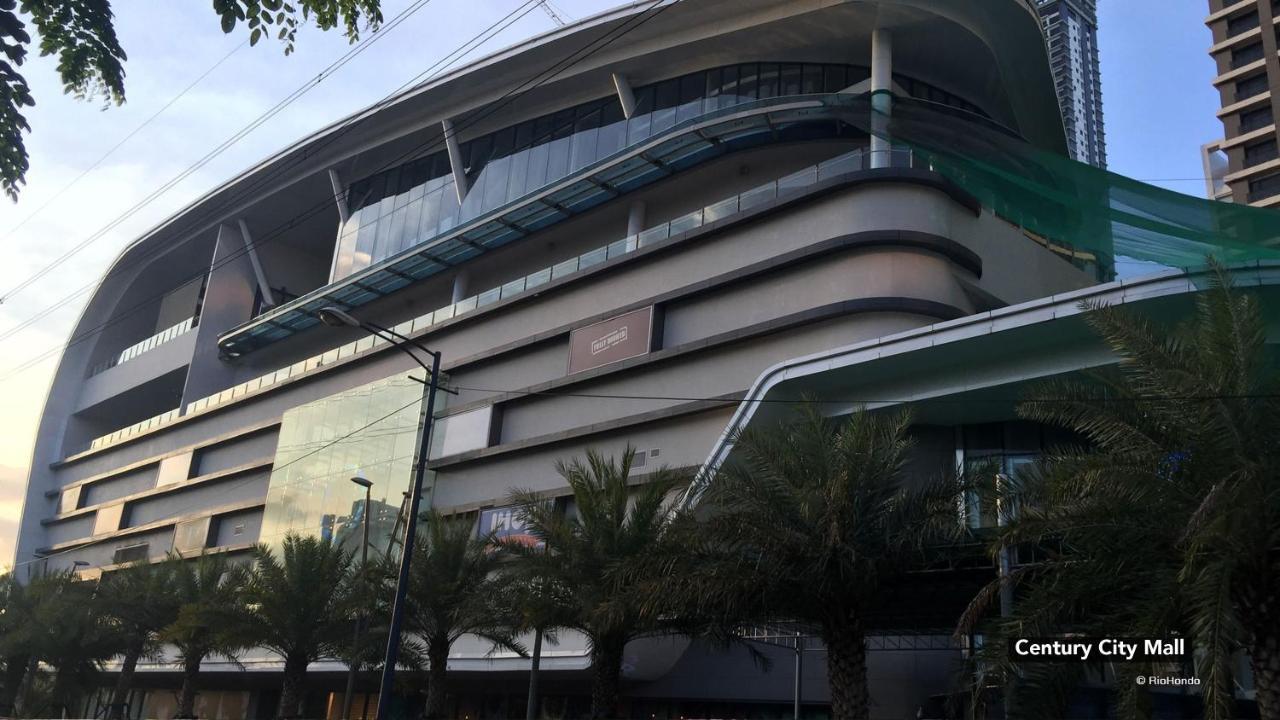 Zen Home Gramercy Residences Makati Makati City Exterior foto