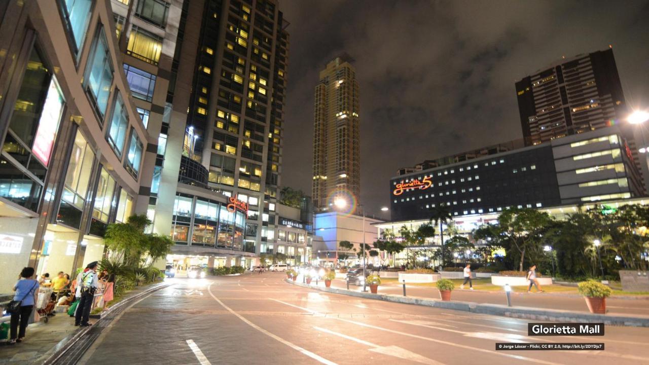 Zen Home Gramercy Residences Makati Makati City Exterior foto