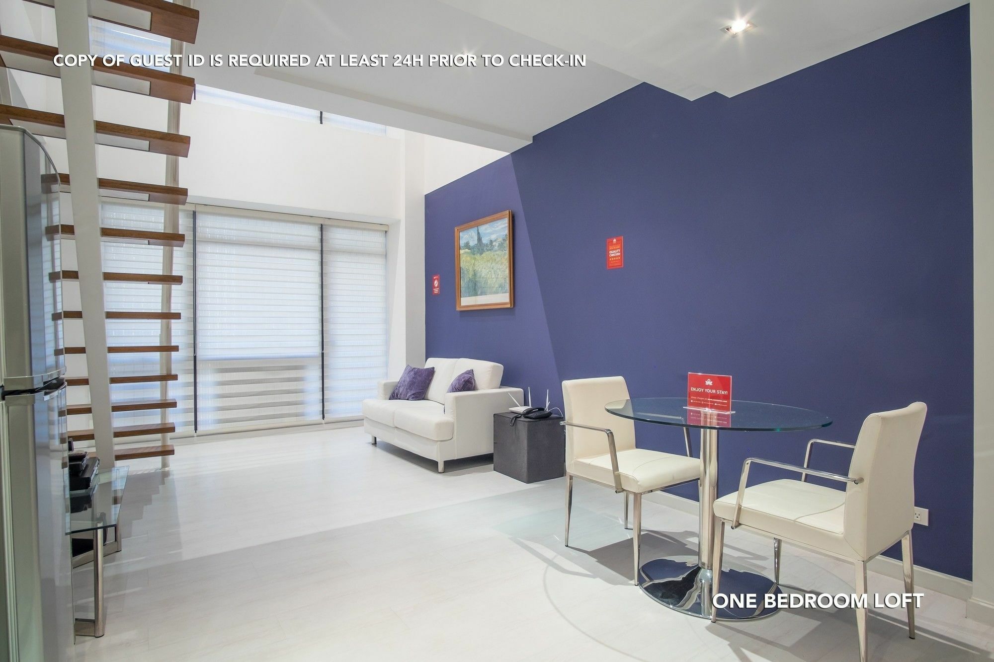 Zen Home Gramercy Residences Makati Makati City Exterior foto