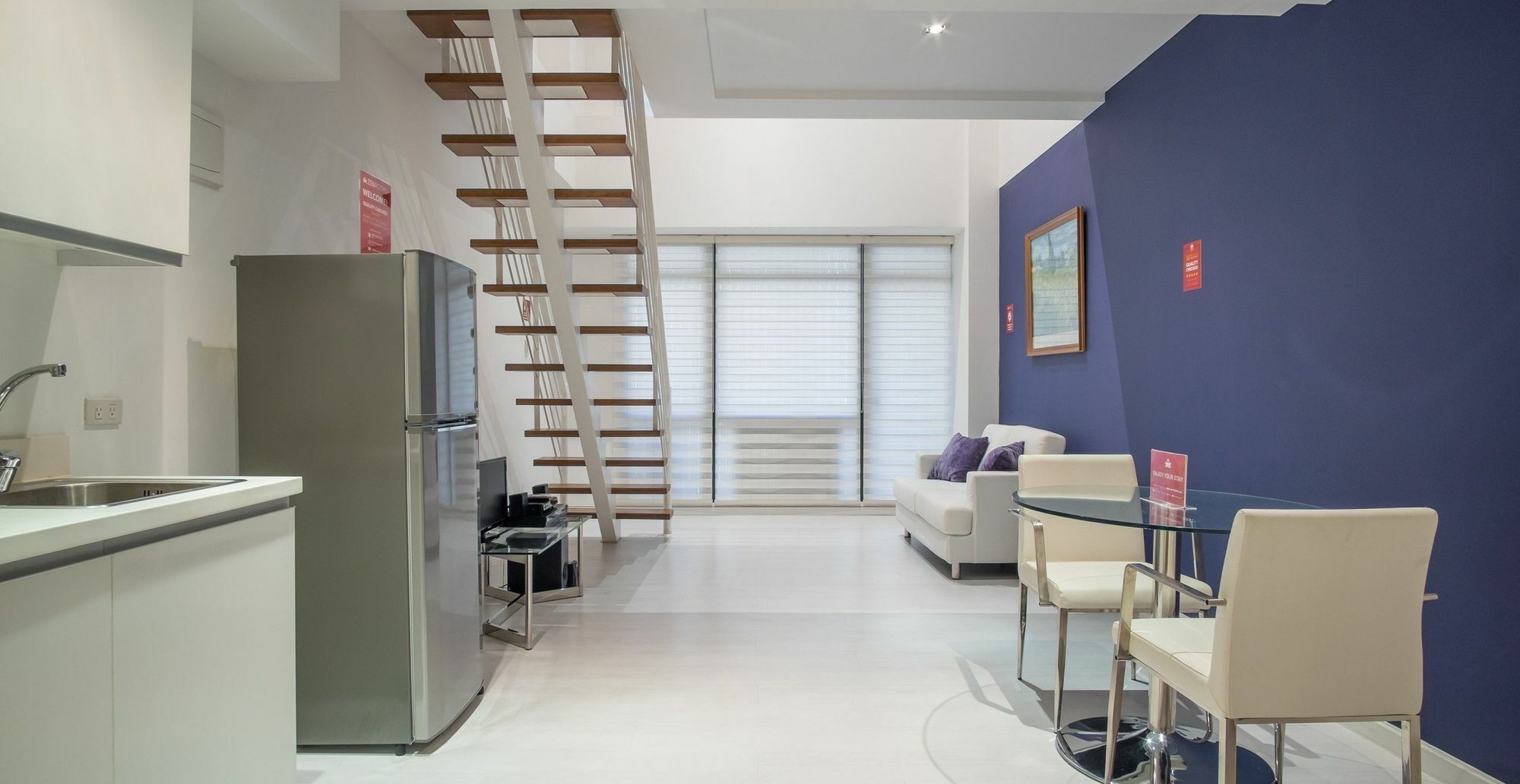 Zen Home Gramercy Residences Makati Makati City Exterior foto