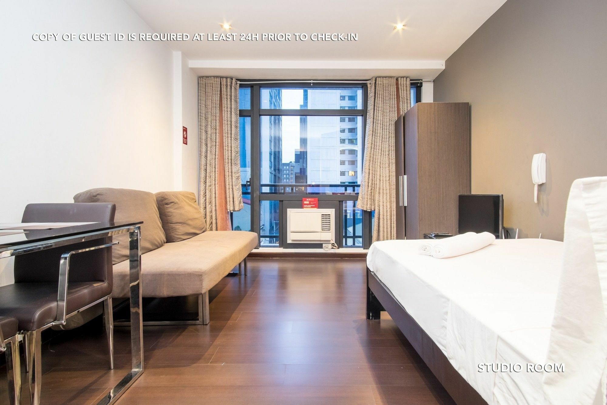Zen Home Gramercy Residences Makati Makati City Exterior foto